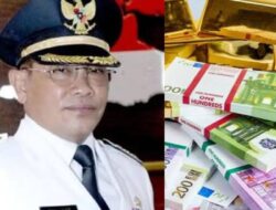 Kekayaan Eks Pj Bupati Sidoarjo Hudiyono Masih Gelap di Tengah Kasus Korupsi Rp179 Miliar