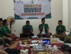 Ansor Banyuanyar dan Gending Rapikan Ranting Lewat Akreditasi