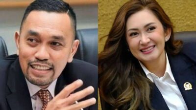 Nasdem Ambil Langkah Tegas, Sahroni dan Nafa Urbach Resmi Nonaktif dari DPR