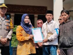 Aliansi BEM Probolinggo Raya Gelar Aksi Damai, DPRD dan Polresta Ikut Duduk Bersama Massa