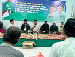 PKB Probolinggo Gelar Doa Bersama untuk Indonesia Selama Tiga Hari Berturut-turut