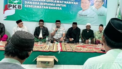 PKB Probolinggo Gelar Doa Bersama untuk Indonesia Selama Tiga Hari Berturut-turut
