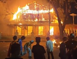 Polda Jatim Amankan 580 Orang dalam Kerusuhan Grahadi, 89 Diproses Hukum