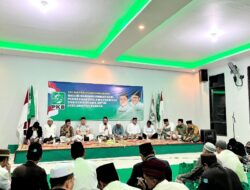 PKB Probolinggo Gelar Mujahadah, Doakan Presiden Prabowo dan Gus Muhaimin