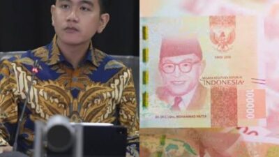 Wapres Gibran Digugat Rp125 Triliun, Harta Kekayaan Rp27,5 Miliar