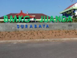 Cuaca Jatim Didominasi Cerah Berawan, BMKG Juanda Ingatkan Potensi Angin Kencang