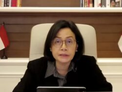 Prabowo Reshuffle Kabinet, Sri Mulyani Lengser