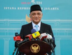 Prabowo Lantik Gus Irfan Yusuf, Kementerian Haji dan Umrah Resmi Berdiri