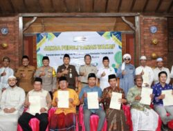 Kejari Probolinggo Resmikan Pondok Rehabilitasi Adhyaksa Saka 9