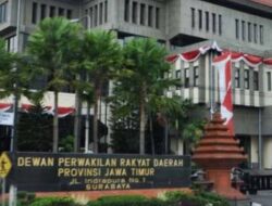 DPRD Jatim Disorot, Tunjangan Rumah Capai Rp 57 Juta per Bulan