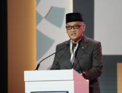 Gus Irfan Ingatkan Jajarannya Tegar Hadapi Godaan, Tegaskan Laporan ke Allah dan Negara