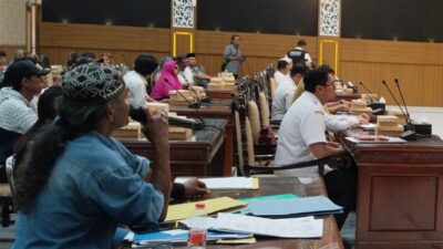 DPRD Probolinggo Bahas Sertifikat Tanah Jati, Ahli Waris Persoalkan Keabsahan