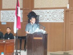 Banggar DPRD Kota Probolinggo Sampaikan Catatan atas KUA-PPAS 2026