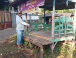 Bayi Perempuan Ditemukan di Pos Ronda Probolinggo, Diduga Dibuang Orang Tuanya