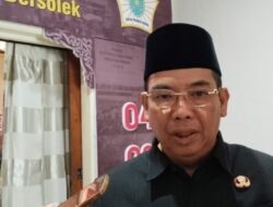 Wali Kota Aminuddin: Paripurna KUA-PPAS 2026 Jadi Puncak Pembahasan