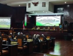 DPRD Probolinggo Gelar Paripurna Pandangan Umum Fraksi-Fraksi Soal Tiga Raperda