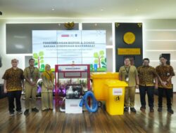Sampoerna Rungkut 1 Dukung Program Lingkungan Surabaya dengan Biopori