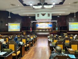 DPRD Probolinggo Gelar Rapat Paripurna, Sekda Sampaikan Jawaban Bupati dan Bentuk Pansus Tiga Raperda