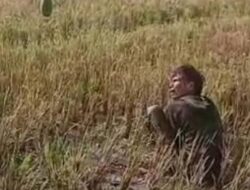 Maling Motor di Pasuruan Celaka oleh Bondetnya Sendiri