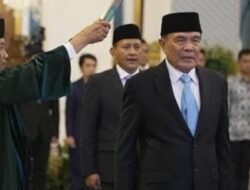 Djamari Chaniago, Jenderal Tempur Kostrad yang Kini Jadi Menko Polkam