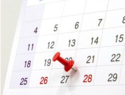 Pemerintah Tetapkan 17 Hari Libur Nasional dan 8 Cuti Bersama 2026