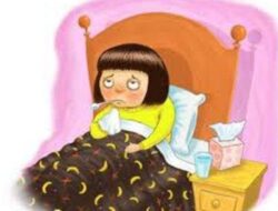 Gelombang Sakit Akibat Cuaca Tak Menentu