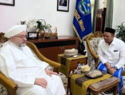 Syekh Afeefuddin Al Jaelani Disambut Hangat di Probolinggo, Wabup Fahmi AHZ: Membawa Berkah