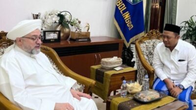 Syekh Afeefuddin Al Jaelani Disambut Hangat di Probolinggo, Wabup Fahmi AHZ: Membawa Berkah
