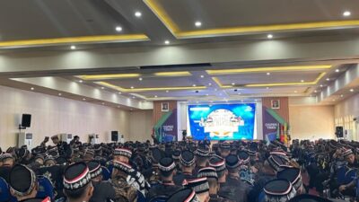 Dari Kampus Probolinggo, Seruan Anti Narkoba Bergema