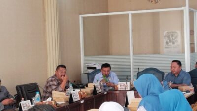 Robit Riyanto: Urusan Kesehatan Harus Clear, Pemerintah Wajib Hadir