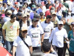 Bupati Pasuruan Apresiasi Wajib Pajak Teladan di Gebyar Panutan 2025