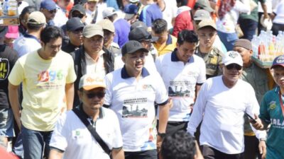 Bupati Pasuruan Apresiasi Wajib Pajak Teladan di Gebyar Panutan 2025