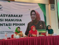 Anisah Syakur Tekankan Kesetaraan di Hadapan Hukum