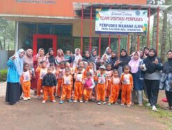 Perpustakaan Desa Wahana Ilmu Jadi Magnet Wisata Edukasi