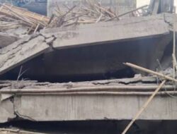 Musala Ponpes Al Khoziny Ambruk, 1 Santri Tewas, Puluhan Luka