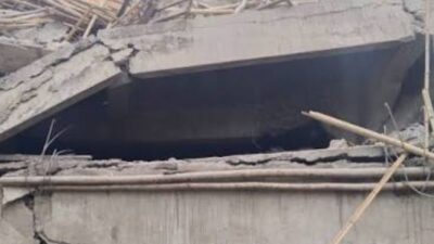 Musala Ponpes Al Khoziny Ambruk, 1 Santri Tewas, Puluhan Luka