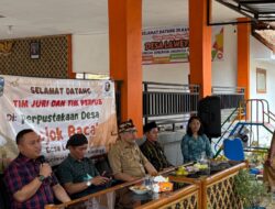 Transformasi Perpustakaan Desa, Rendra Hadi Kusuma Dorong Literasi Inklusi Sosial di Probolinggo