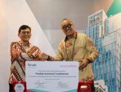 Sequis Life Gandeng Bank Victoria Tawarkan Asuransi Jiwa dan Penyakit Kritis