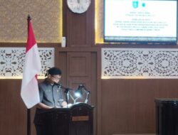 Pansus II DPRD Kota Probolinggo Laporkan Hasil Evaluasi Kemendagri atas Perda Pajak dan Retribusi Daerah