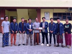 Dari Kampus ke Pesantren, Mahasiswa Unuja Bergerak untuk Al Khoziny