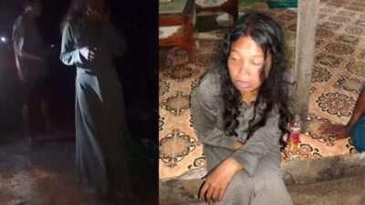 Perempuan Diamankan Warga di Krucil, Disebut Penculik Anak, Ternyata Bukan