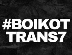 Boikot Trans7 Menggema di Media Sosial, Santri dan Alumni Pesantren Tuntut Permintaan Maaf