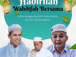 Spirit Kebersamaan Menyatu dalam Dzikir: Wadifah dan Haul Ulama Siap Warnai Banyuanyar Tengah