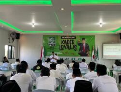 Iqbal dari DPW Jatim Tekankan Loyalitas dan Sejarah PKB di Hadapan Kader Probolinggo