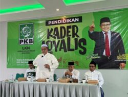 PKB Probolinggo Gelar Pendidikan Kader Loyalis, Tekankan Militansi dan Kesetiaan pada Partai