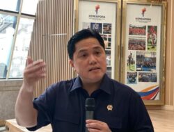 Shin Tae-yong Gagal Kembali Latih Timnas Indonesia, Erick Thohir: Kita Harus Move On