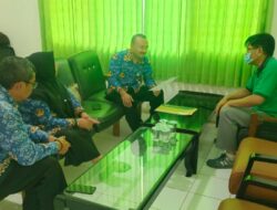 Disnaker Probolinggo Sidak PT Klaseman, Soroti Upah dan Kesejahteraan Pekerja