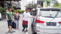 Sopir Non-Bali Terancam Tersingkir dari Layanan Aplikasi Pariwisata