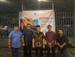 Jamalludin Yunus, Founder Pionir Kreatif Muda Tegaskan Komitmen Bangun Ruang Kolaborasi bagi Generasi Muda Kalbar