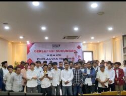 KOMA Jatim Deklarasikan Dukungan untuk Hj. Slamet Junaidi Maju sebagai Gubernur Jawa Timur